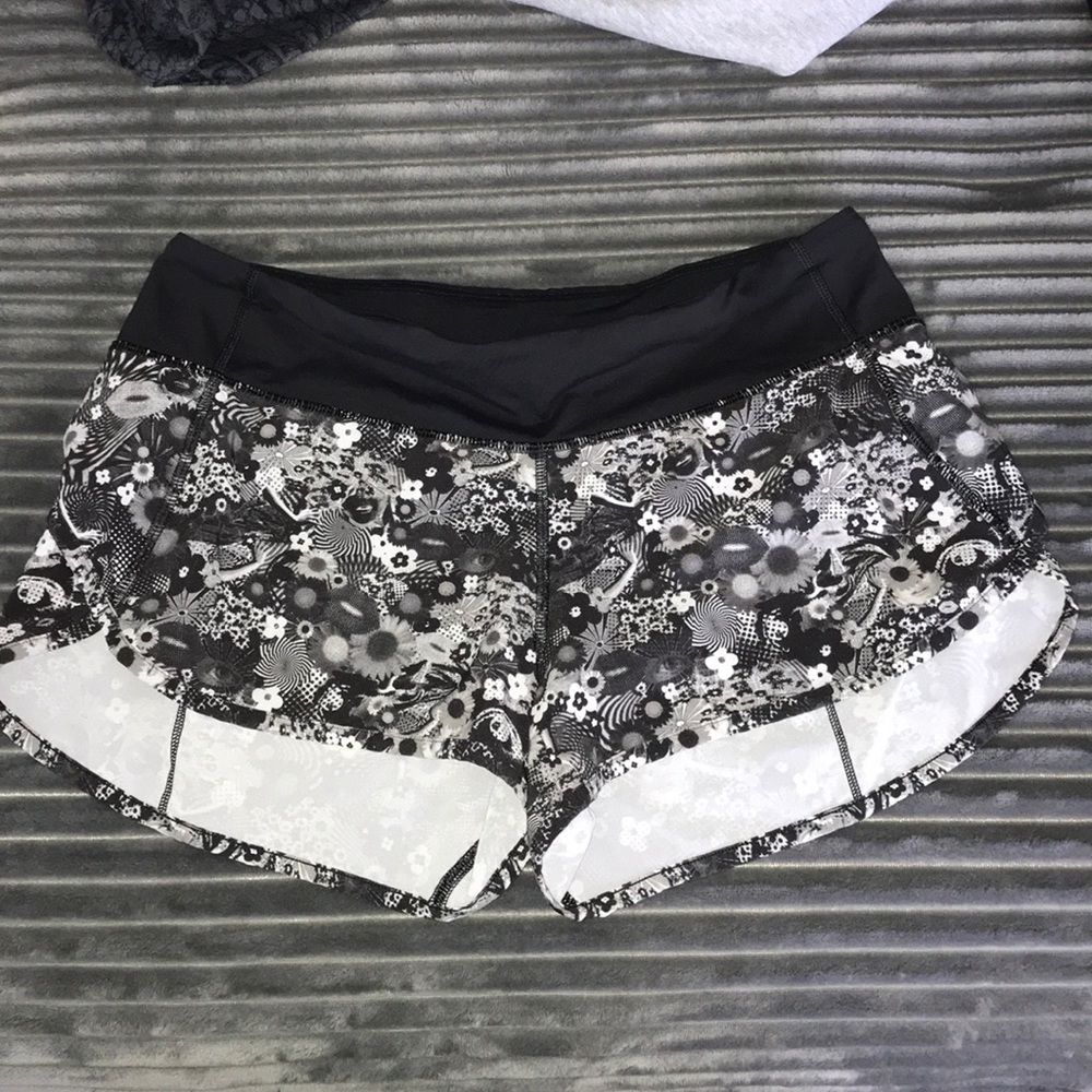 Lululemon Speed Short Seawheeze 2017 Collection!